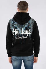 THE HERITAGE HOODIE - Vibes Fashion