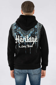 THE HERITAGE HOODIE - Vibes Fashion