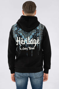 THE HERITAGE HOODIE - Vibes Fashion
