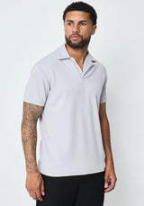THE HOUSTON V NECK POLO - Vibes Fashion