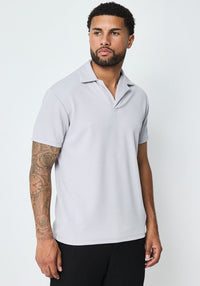 THE HOUSTON V NECK POLO - Vibes Fashion