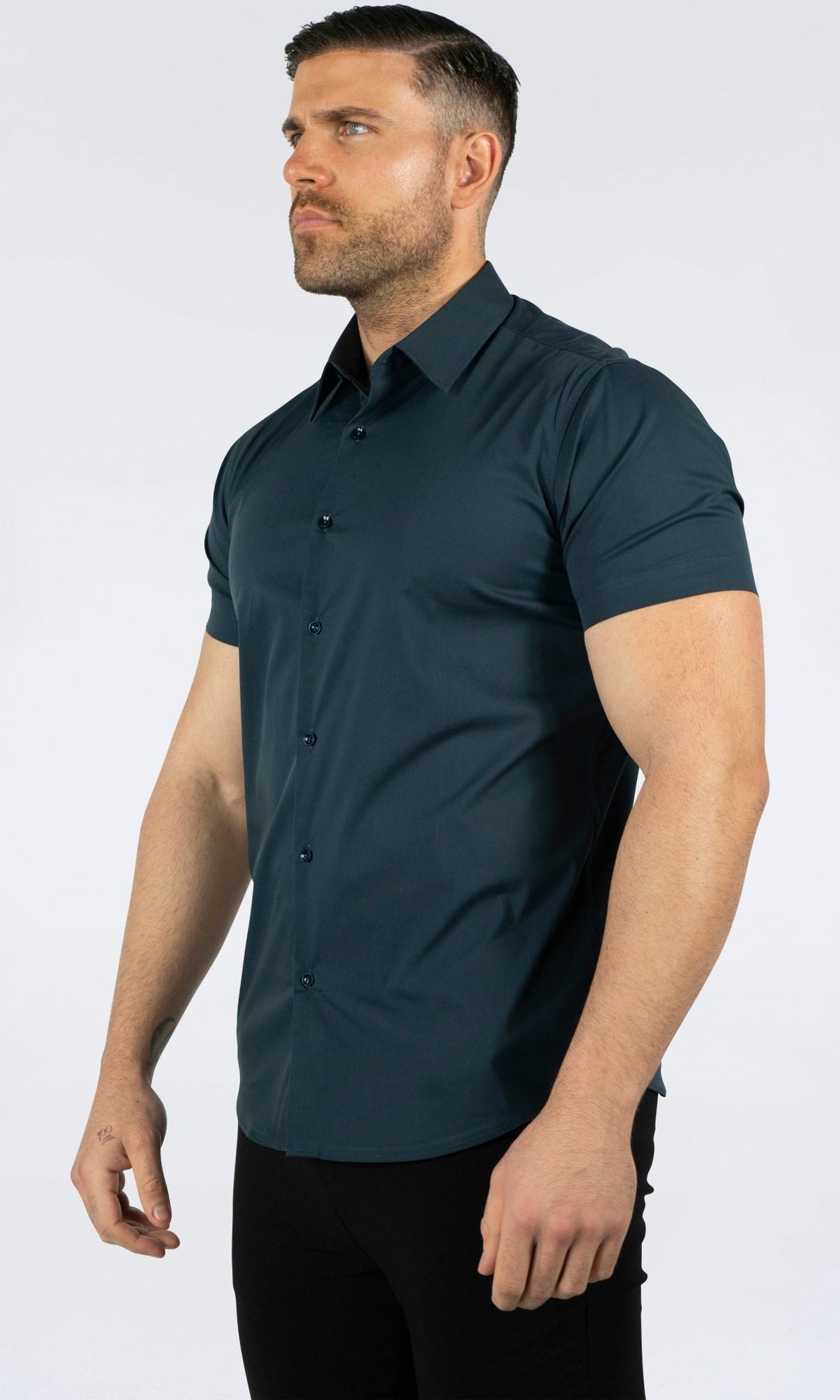 THE IBIZA SHORT OVERHEMD - Vibes Fashion