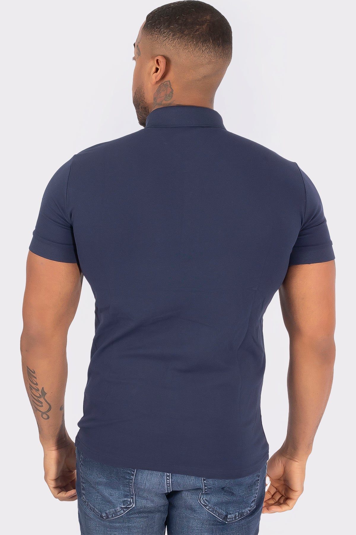 THE ICON ARLON POLO - Vibes Fashion