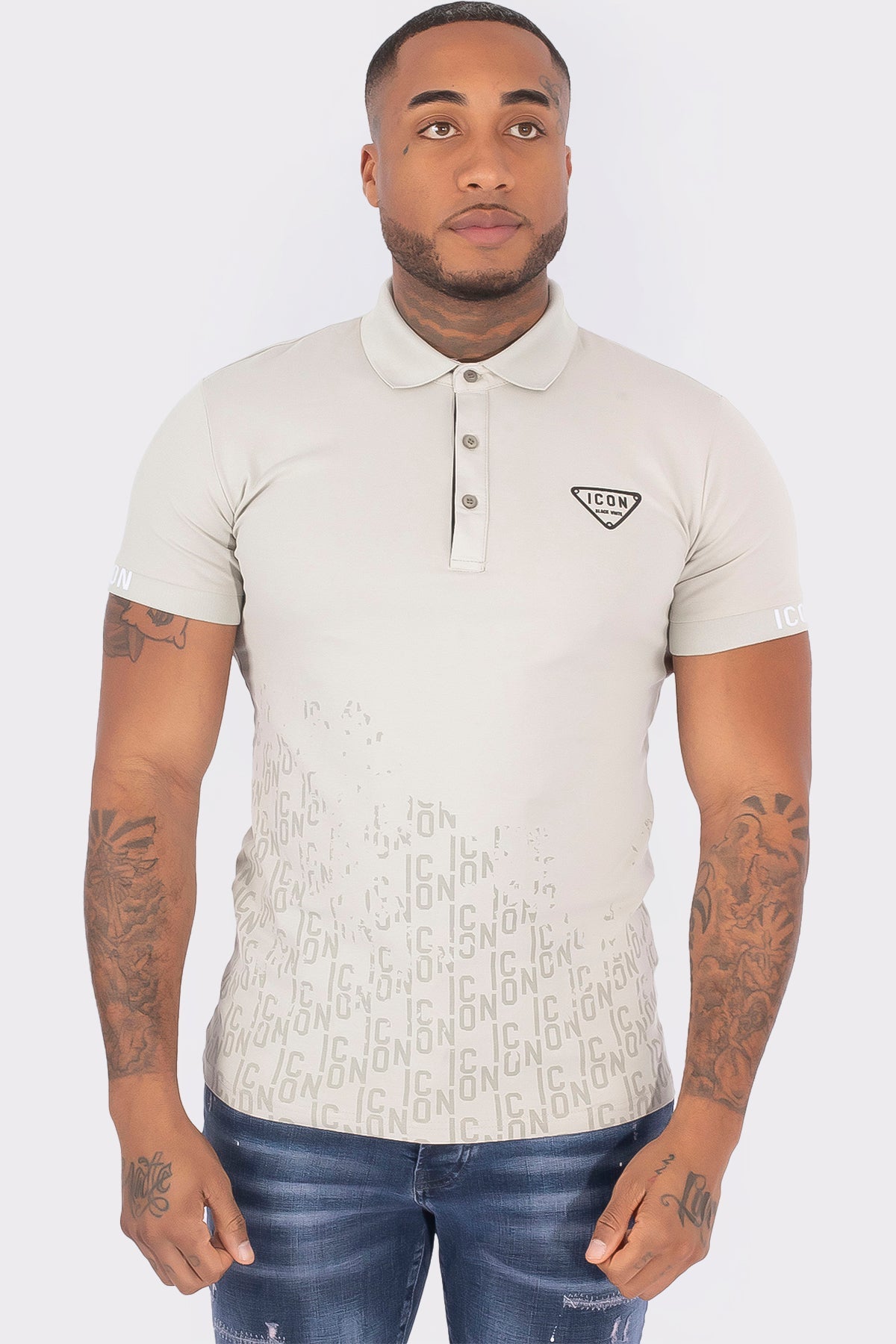 THE ICON ARLON POLO - Vibes Fashion
