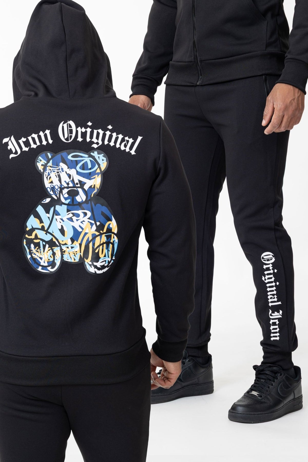 THE ICON BEAR COMBISET - Vibes Fashion
