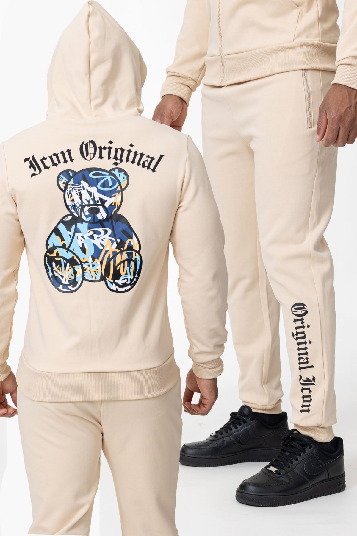 THE ICON BEAR COMBISET - Vibes Fashion