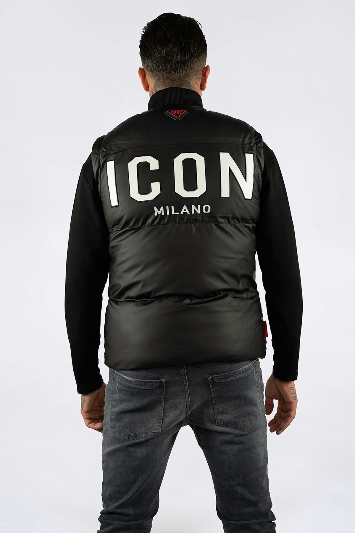 THE ICON BODYWARMER - Vibes Fashion