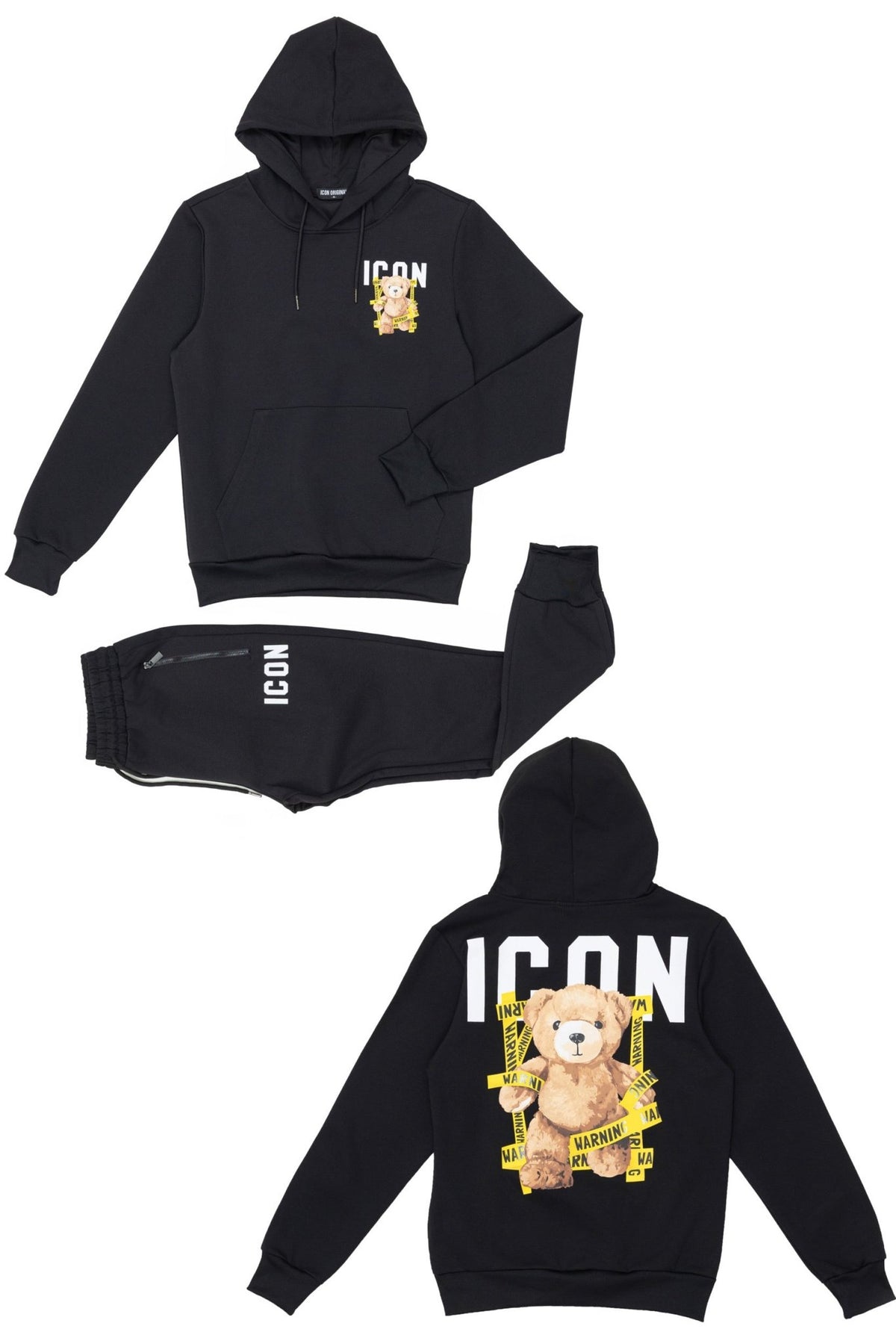 THE ICON BRUNO COMBISET - Vibes Fashion