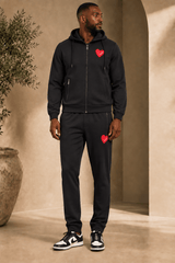 THE ICON HEART COMBISET - Vibes Fashion