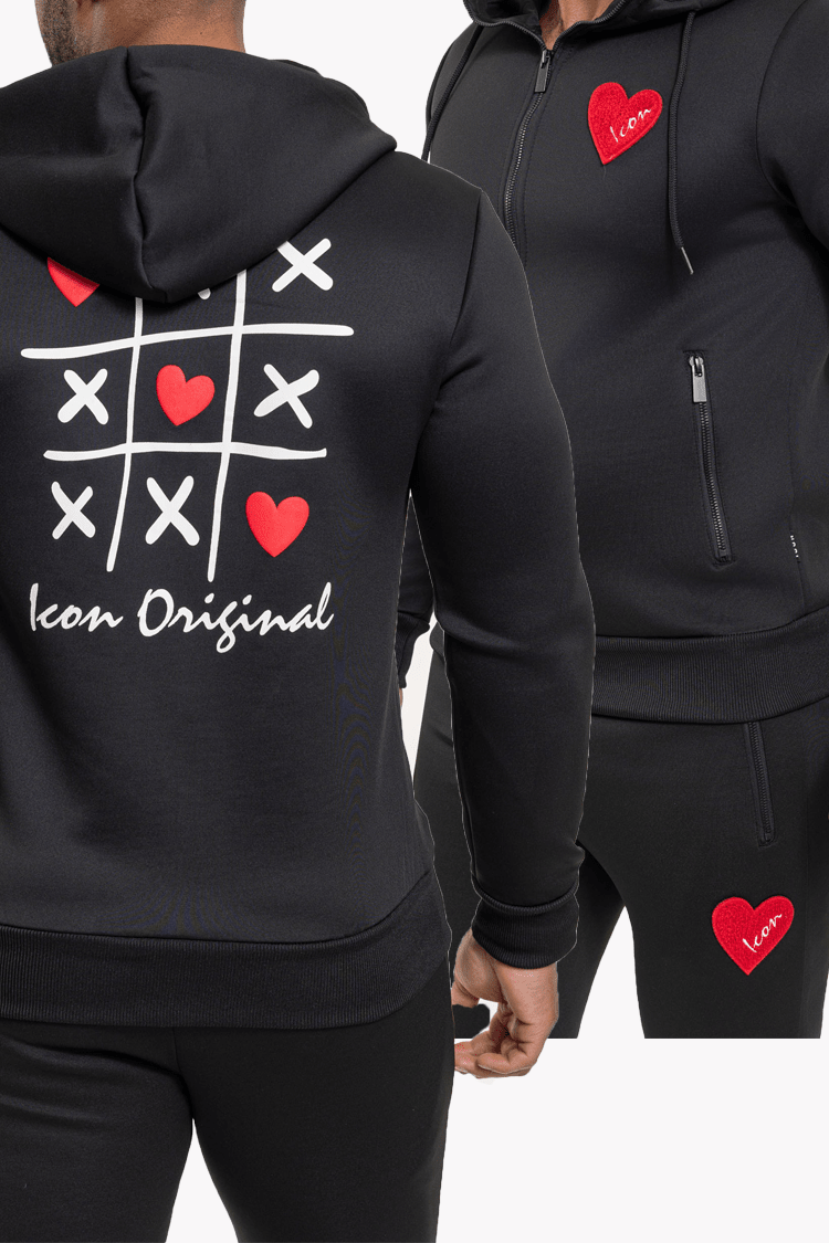 THE ICON HEART COMBISET - Vibes Fashion