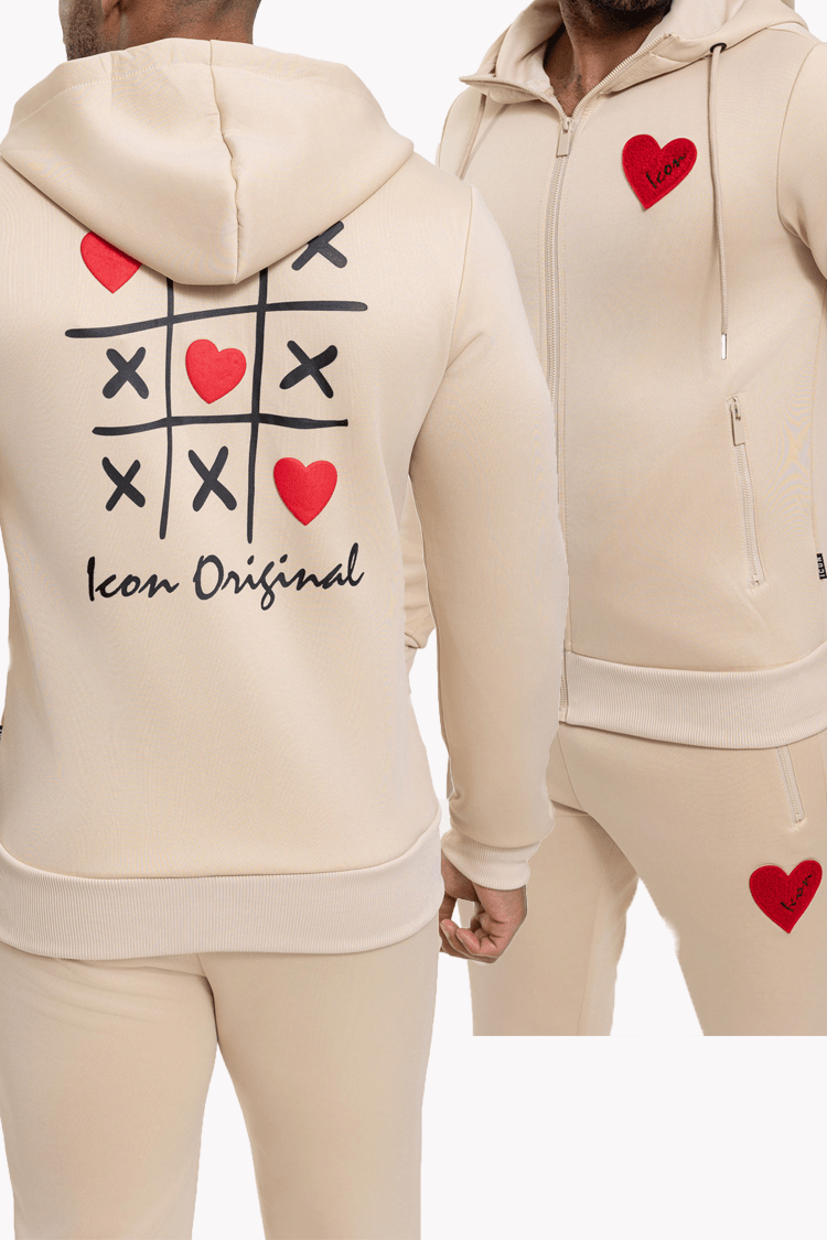 THE ICON HEART COMBISET - Vibes Fashion