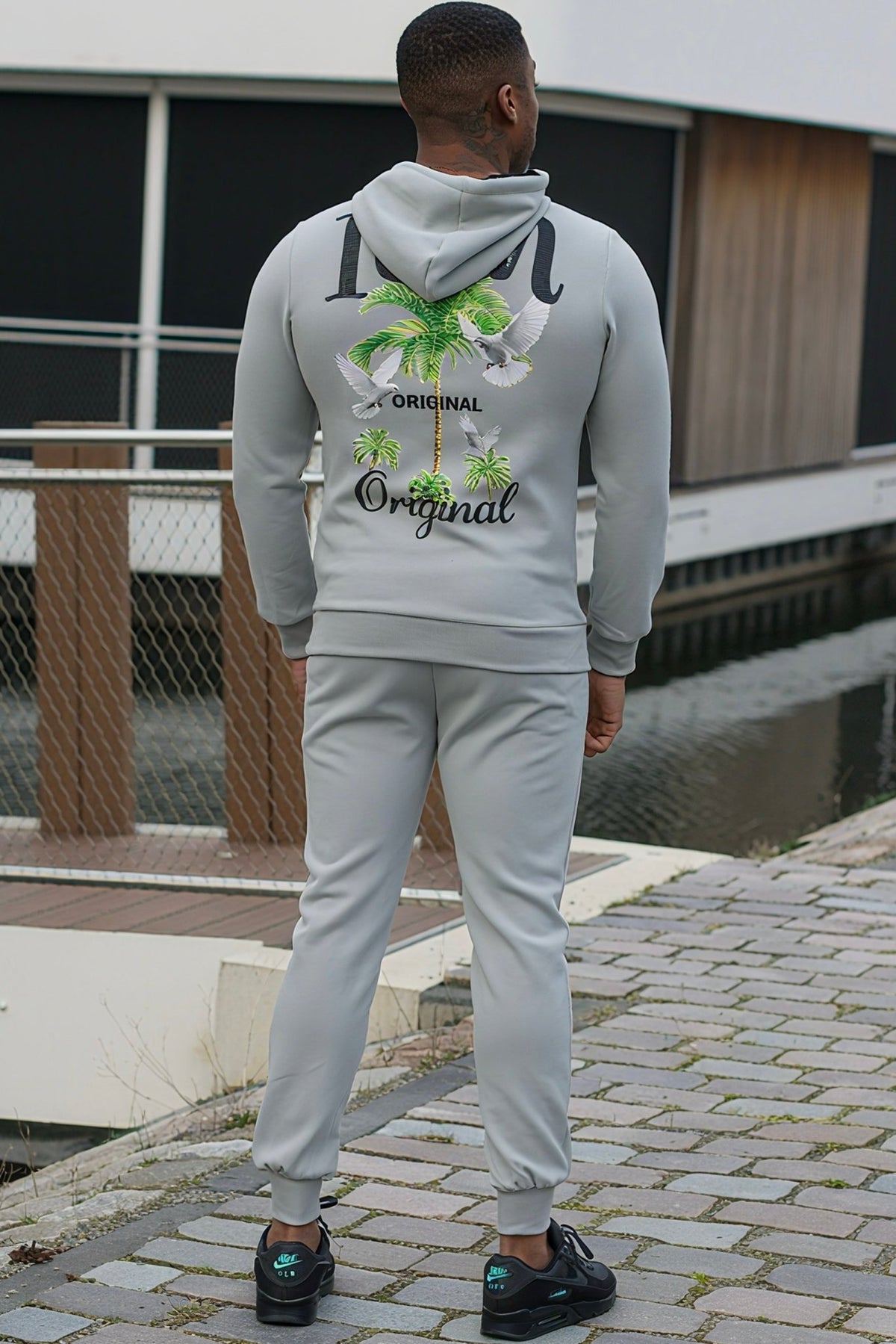 THE ICON IBIZA COMBISET - Vibes Fashion