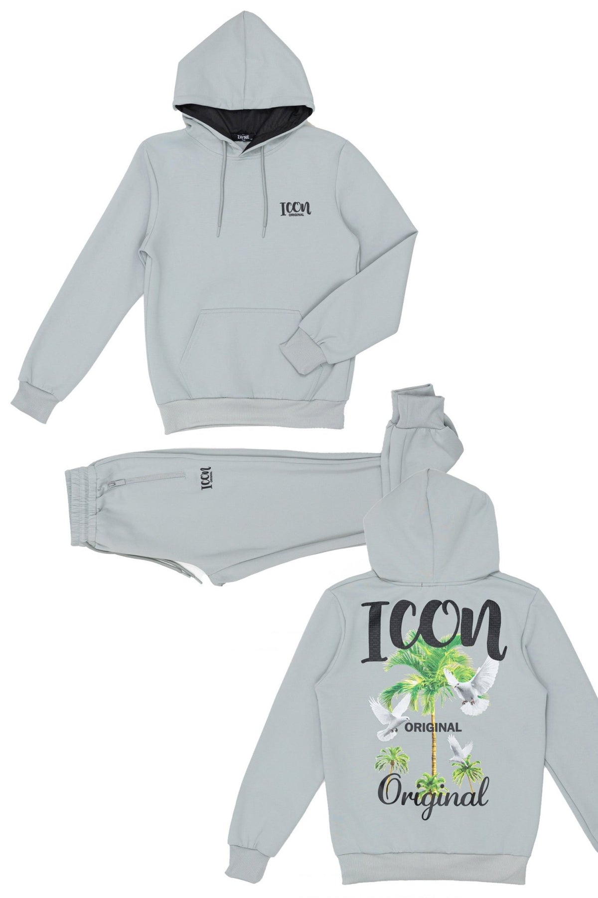 THE ICON IBIZA COMBISET - Vibes Fashion