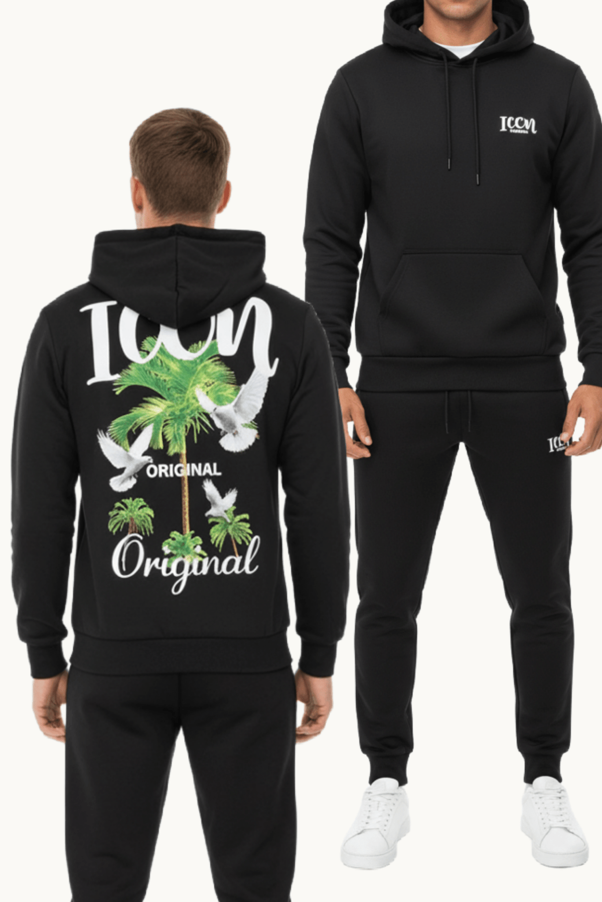 THE ICON IBIZA COMBISET - Vibes Fashion