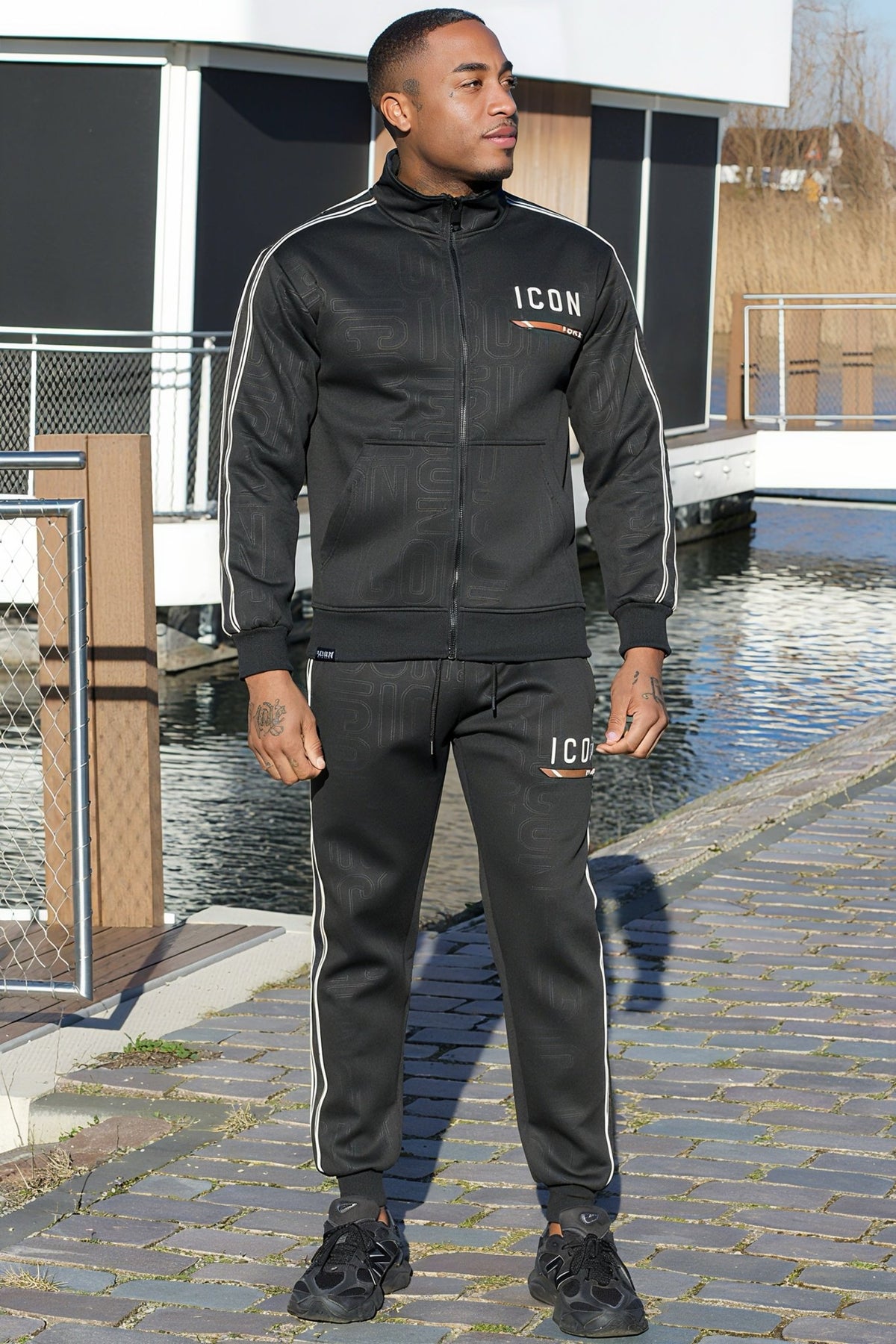 THE ICON KILLIAN SET - Vibes Fashion