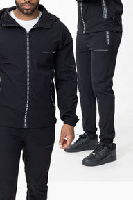 THE ICON NERO COMBISET - Vibes Fashion