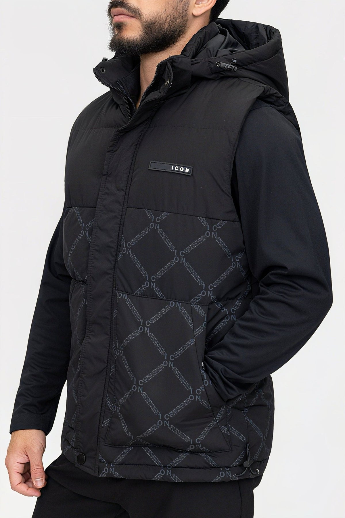 THE ICON ORSINO BODYWARMER - Vibes Fashion