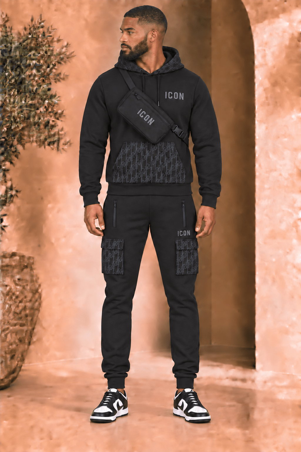 THE ICON ORSINO COMBISET - Vibes Fashion