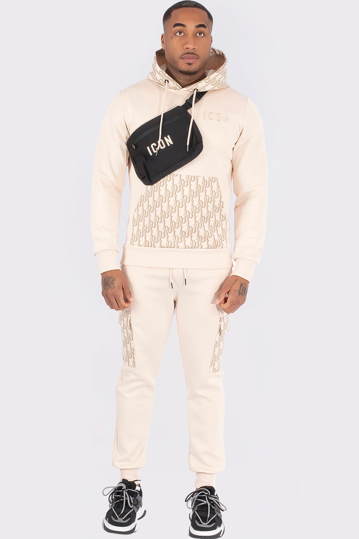 THE ICON ORSINO COMBISET - Vibes Fashion