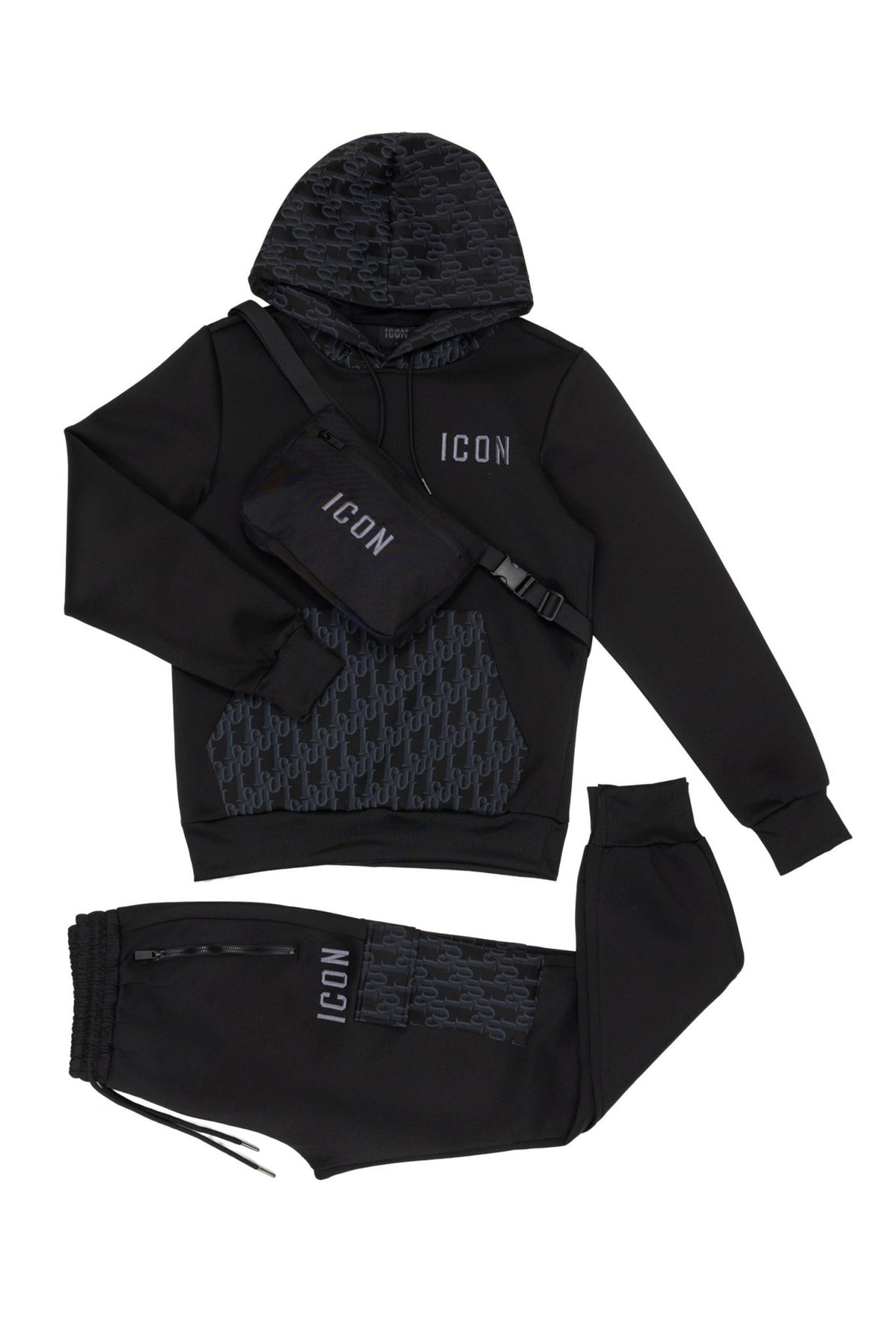 THE ICON ORSINO COMBISET - Vibes Fashion