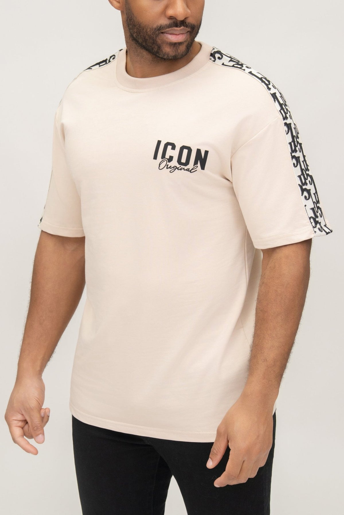 THE ICON SANTOS T-SHIRT - Vibes Fashion