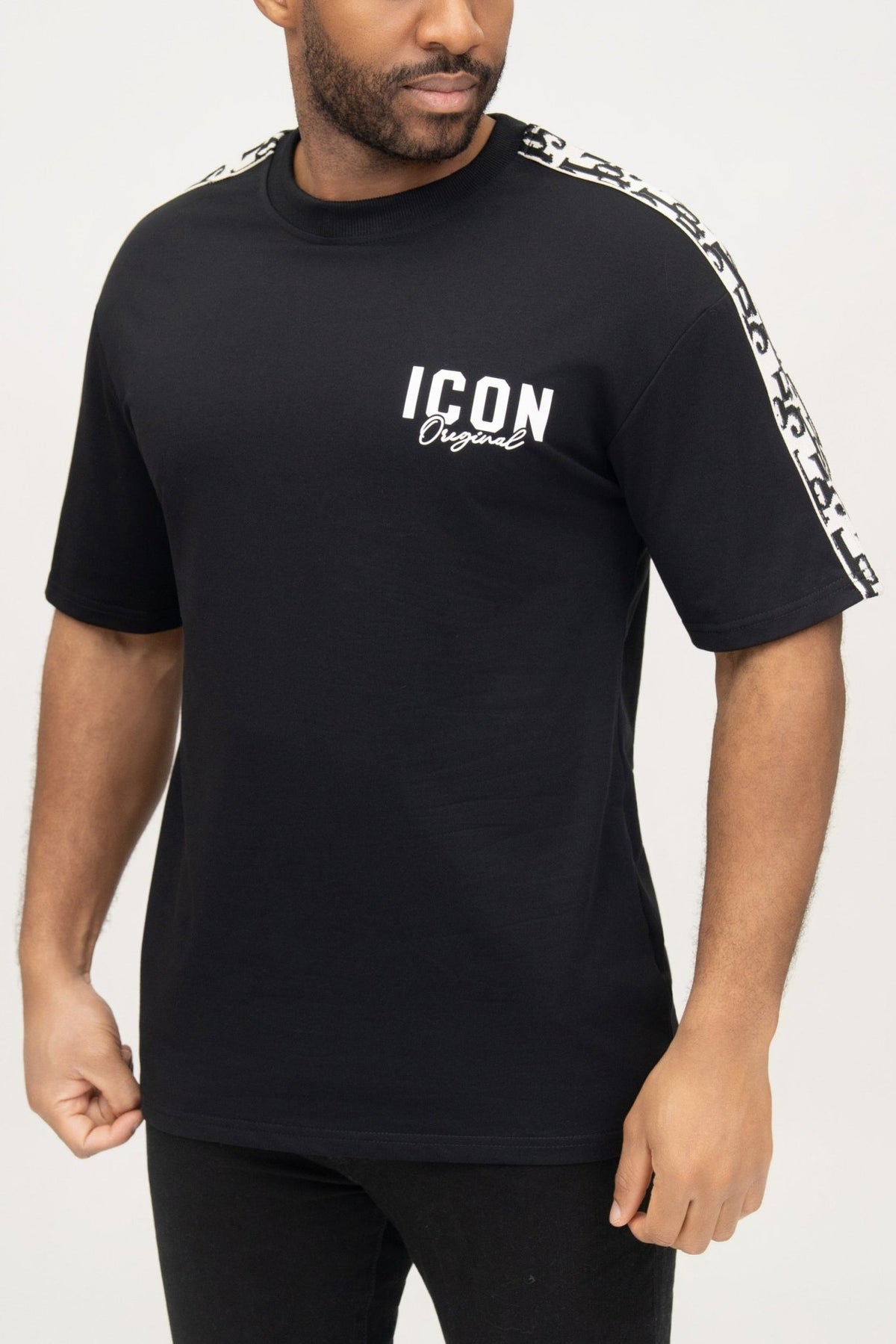 THE ICON SANTOS T-SHIRT - Vibes Fashion