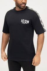 THE ICON SANTOS T-SHIRT - Vibes Fashion