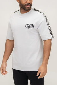 THE ICON SANTOS T-SHIRT - Vibes Fashion