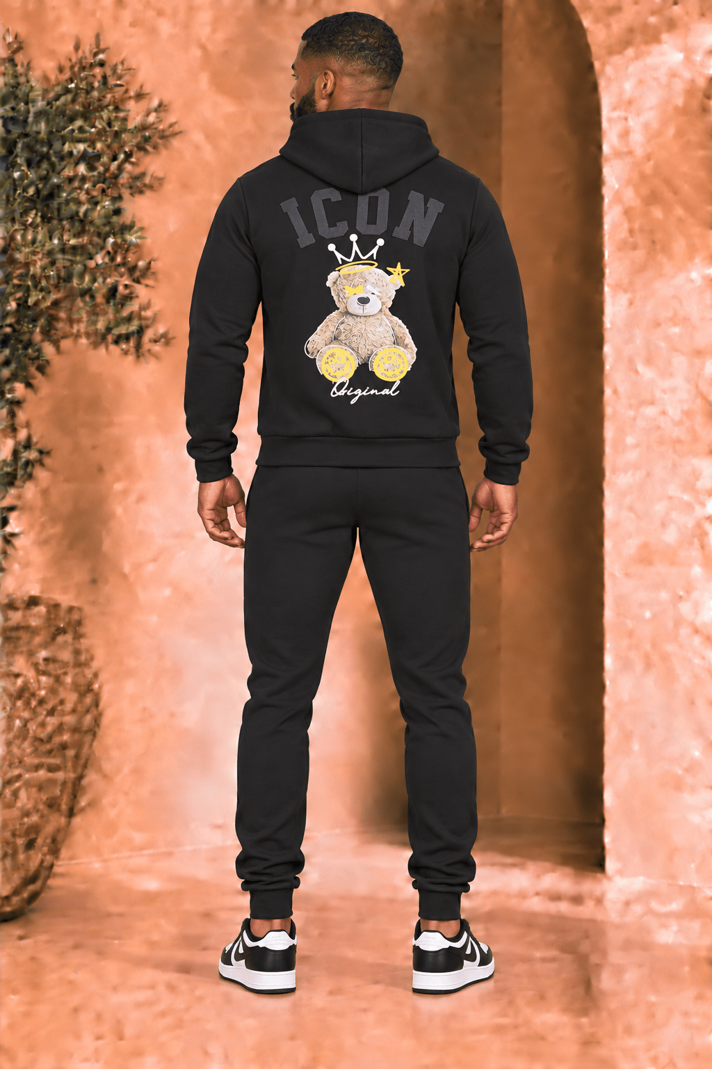 THE ICON SAVRIO COMBISET - Vibes Fashion