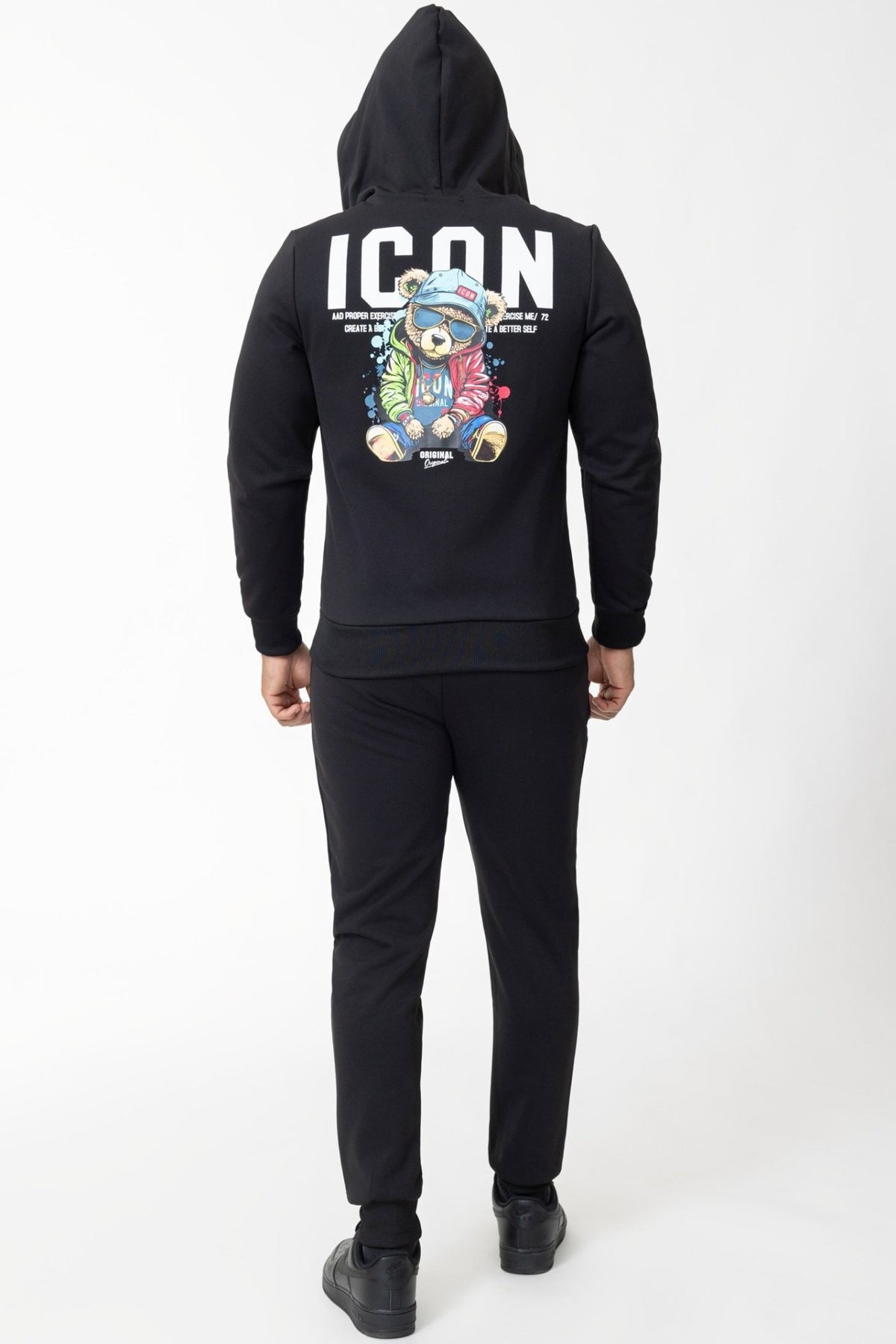 THE ICON STEALTH COMBISET - Vibes Fashion