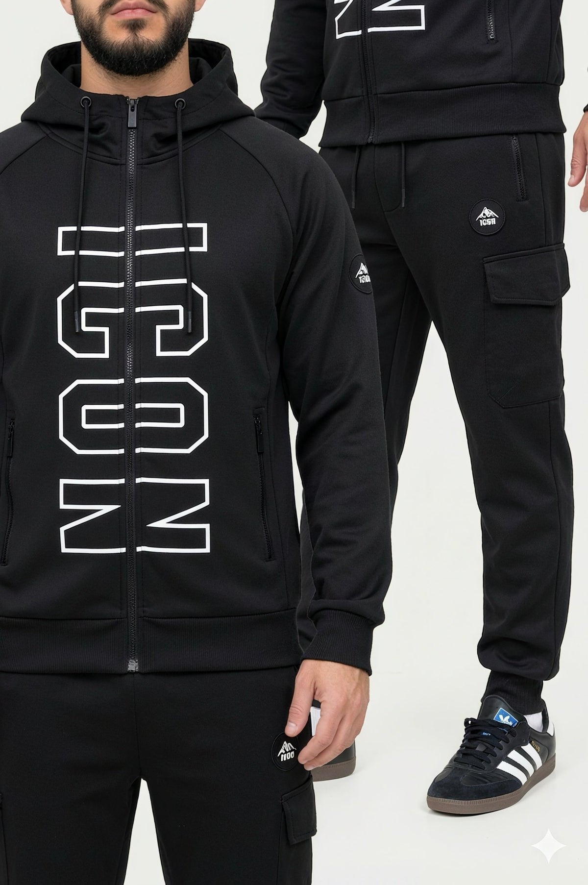 THE ICON TORINO COMBISET - Vibes Fashion