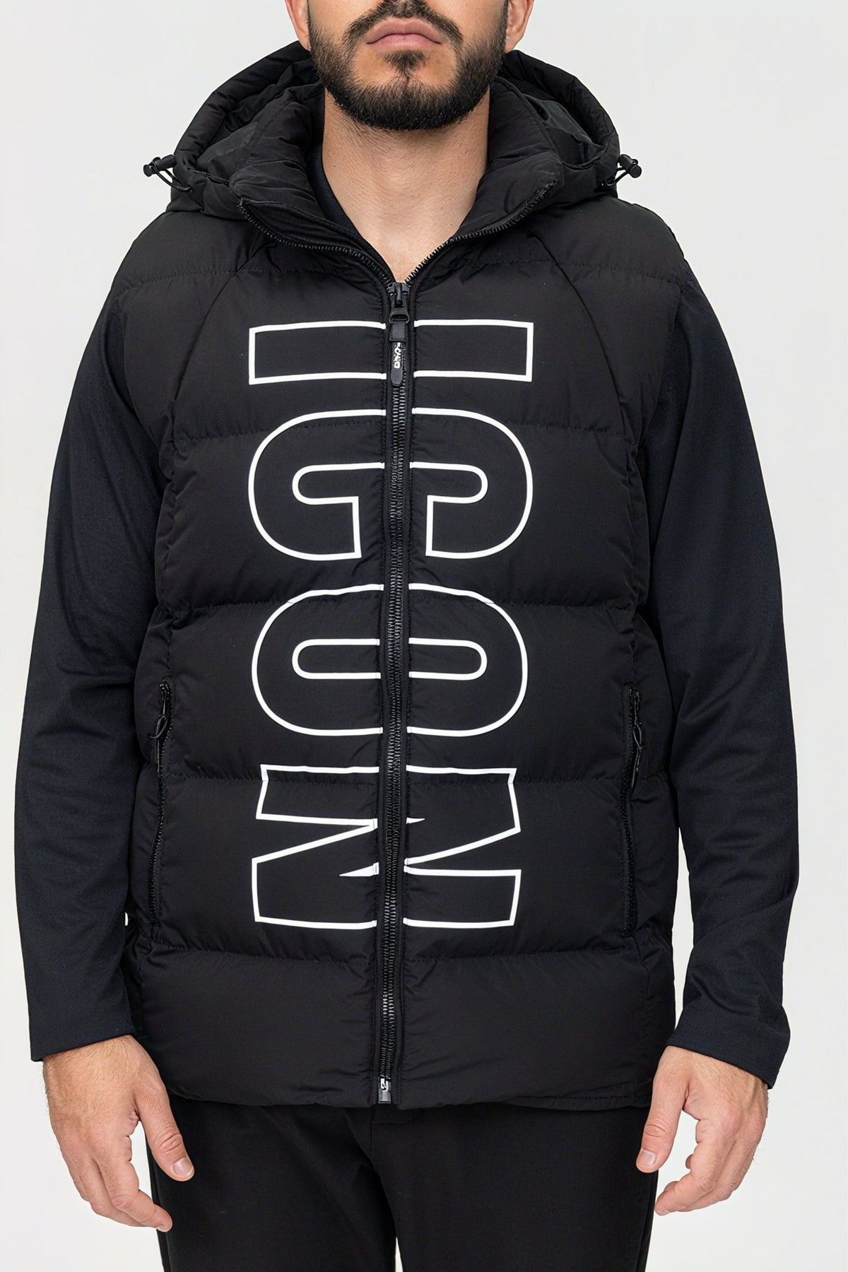 THE ICON TORINO JACKET - Vibes Fashion