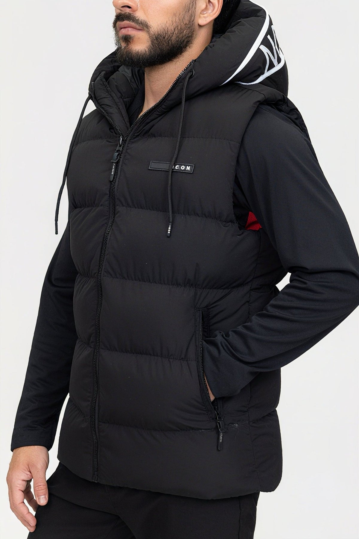 THE ICON TORREON BODYWARMER - Vibes Fashion