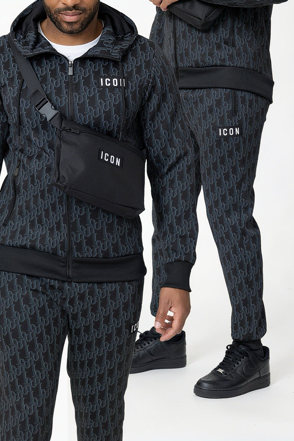 THE ICON VICTOR COMBISET - Vibes Fashion