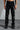 THE IKAO FLARED DENIM - Vibes Fashion