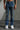 THE IKAO FLARED DENIM - Vibes Fashion