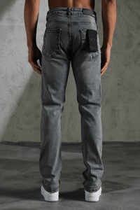 THE IKAO FLARED DENIM - Vibes Fashion