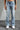THE IKAO FLARED DENIM - Vibes Fashion