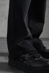 THE IKAO FLARED DENIM - Vibes Fashion
