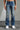 THE IKAO FLARED DENIM - Vibes Fashion