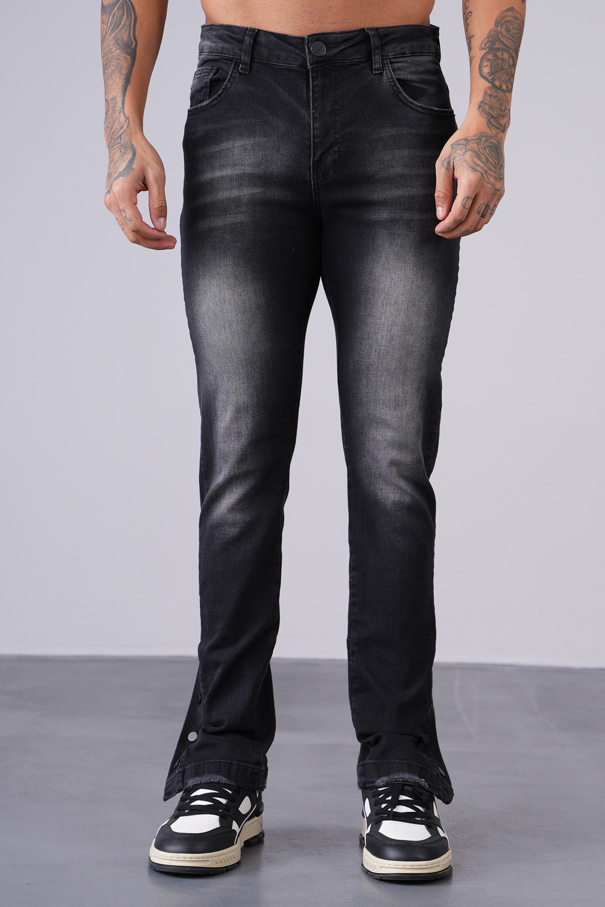 THE IKAO REGULAR DENIM - Vibes Fashion