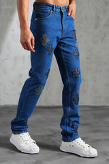 THE IKAO REGULAR DENIM - Vibes Fashion