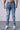 THE IKAO ZIPPED DENIM - Vibes Fashion