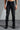 THE IKAO ZIPPED DENIM - Vibes Fashion