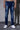 THE IKAO ZIPPED DENIM - Vibes Fashion