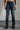 THE IKAO ZIPPED DENIM - Vibes Fashion