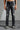 THE IKAO ZIPPED DENIM - Vibes Fashion