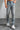 THE IKAO ZIPPED DENIM - Vibes Fashion