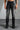 THE IKAO ZIPPED DENIM - Vibes Fashion