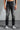 THE IKAO ZIPPED DENIM - Vibes Fashion